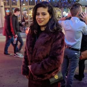 Meet your Posher, Supreeti